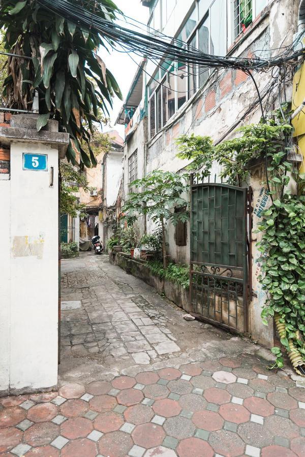 Su Casa Hanoi Private House מראה חיצוני תמונה