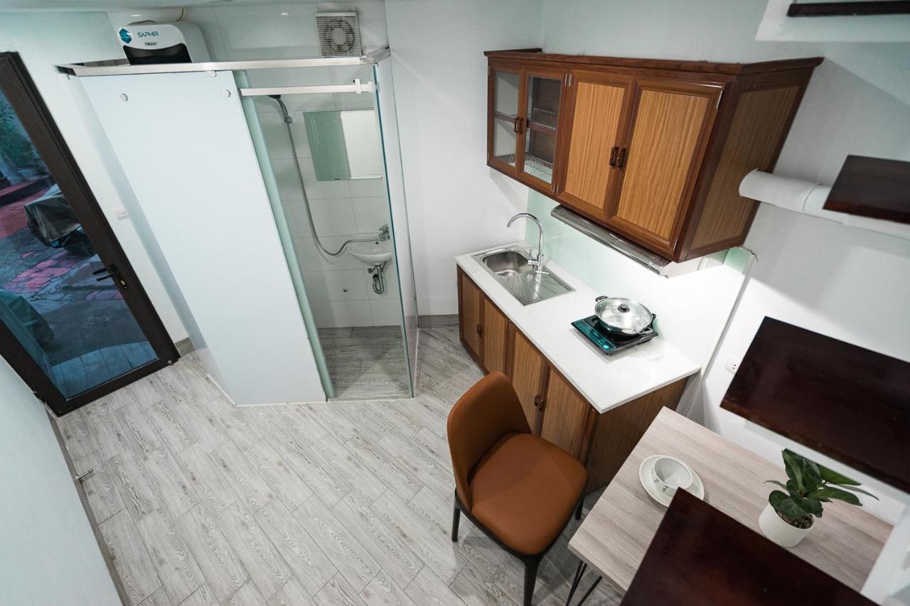 Su Casa Hanoi Private House מראה חיצוני תמונה
