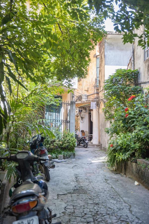 Su Casa Hanoi Private House מראה חיצוני תמונה