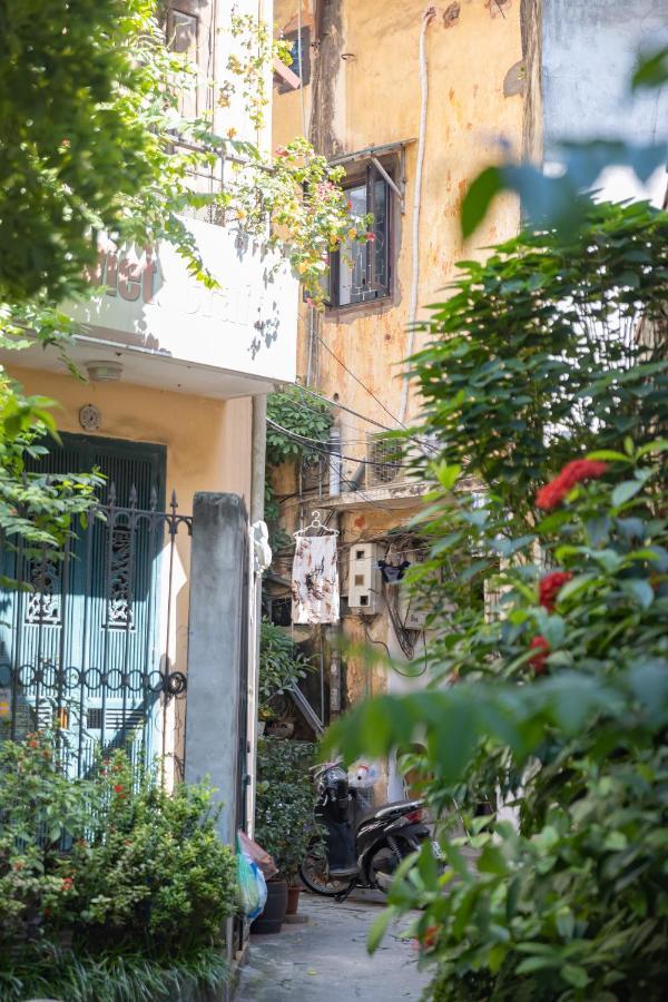 Su Casa Hanoi Private House מראה חיצוני תמונה